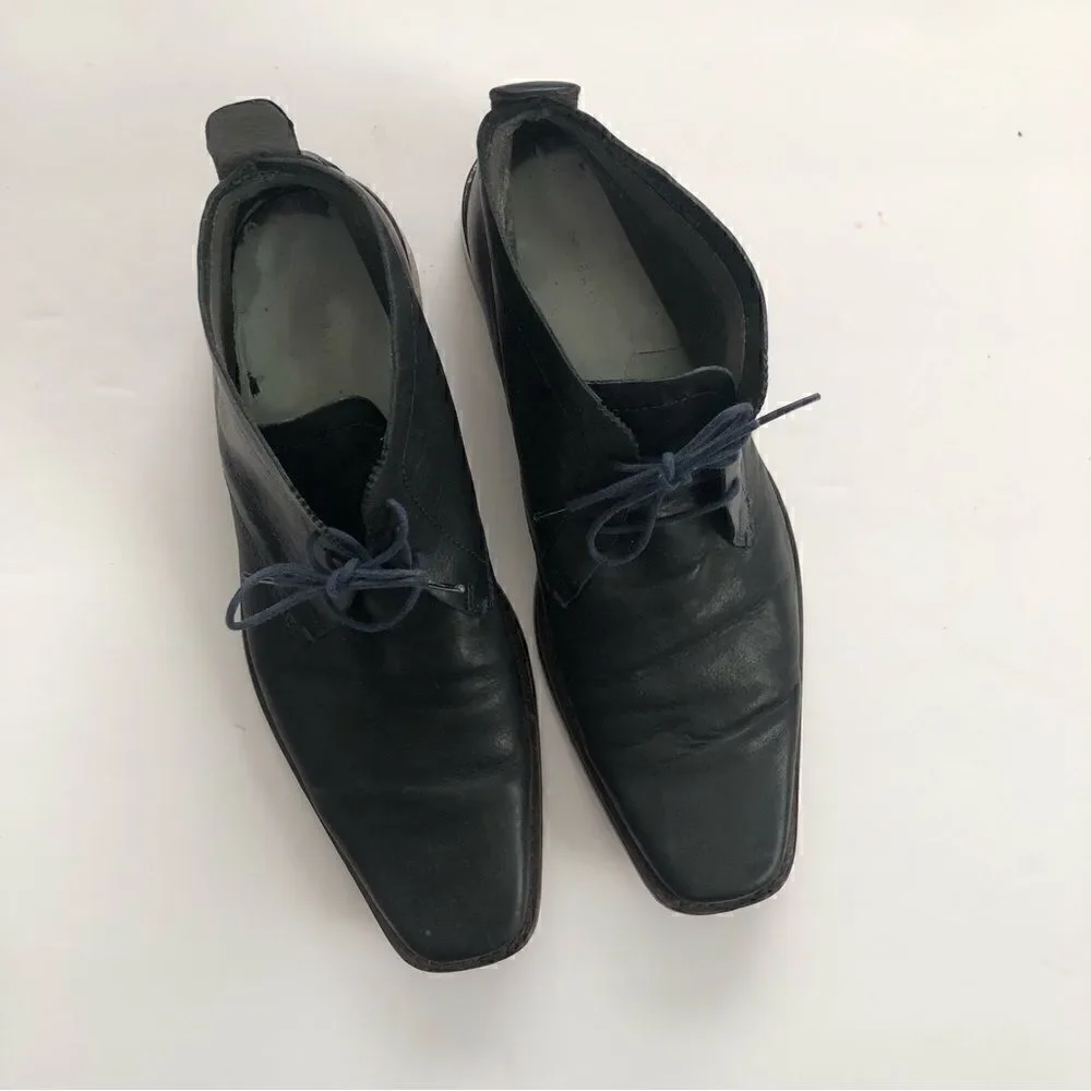 Ted Baket Ashcroft lace up boots leather dress shoes work suit men’s size 11